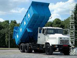 КрАЗ · 6130С4
