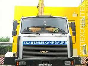 Маз · КС 6973 А