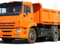 КамАЗ · 6520 (euro)