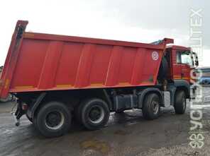 Man · Грузоподъемность 35 тонн