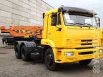 Камаз · 65116