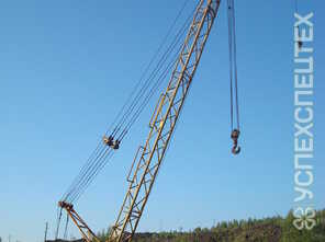 СКГ · 401 Макс грузоподъемность 40 тн