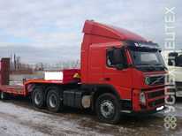 Volvo · от 20 до 60 тонн