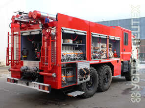 Камаз 43118  · АЦ 6 0 40