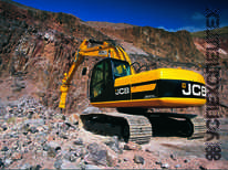 JCB · JS 200