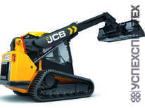 JCB · TELESKID 3TS 8T