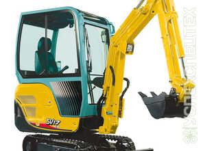 Yanmar · SV 17Ex