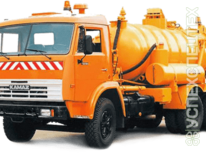 КамАЗ · Вместимость цистерны 7 м3.