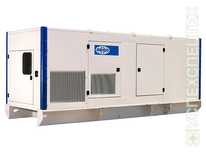 FG Wilson · для расширения производственных мощностей