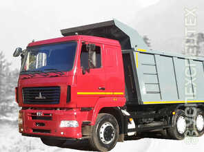 МАЗ · 6501В5 480 000