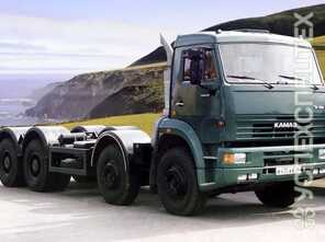 Камаз · 65201 26010 63