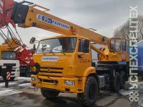 Камаз · КС 55713 5