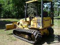 Komatsu · D 21 PX
