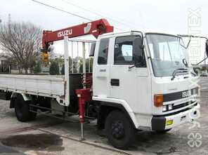 ISUZU · 