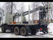 Маз · 6317 СФ 65