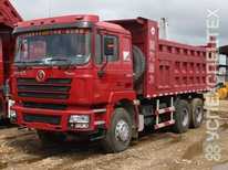 SHAANXI · SX3255DR684C25T