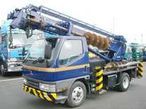 Камаз, Газ , Mitsubishi Canter · 