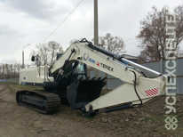 TEREX · TX210