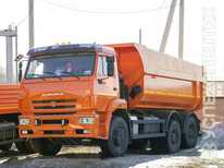 Камаз · 6520 6010 43