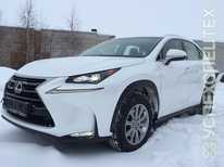 Lexus · NX 