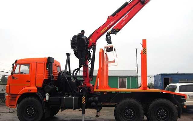 Камаз · 6522 Epsilon Q 150L 97