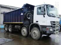 Mercedes · AMKAR 65896 02E