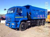 Камаз · 6520