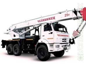 Камаз · Челябинец