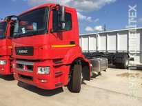 КамАЗ ·  5325 1001 69 G5