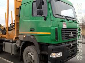 Маз · 6312 Epsilon M 120 L