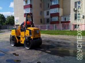 JCB Vibromax  · VMT 280