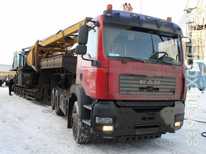 Tga · 33 - 430 Трал для перевозки негабарита и спецтехники аренда