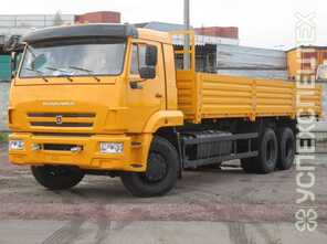 Камаз · 65117 6010 48