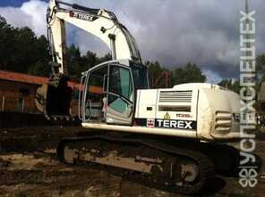 Terex · TC210LC