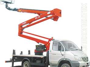 Газель · АГП 12