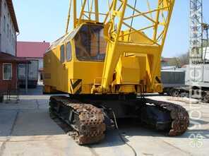 РДК · 400 автокраны (грузоподъемность от 10 тн до 50