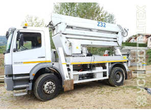 Урал · CTE Z 32 