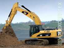 CATERPILLAR · 329DL