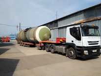 Kassbohrer · Услуги трала перевозки негабаритного груза