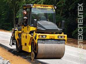 BOMAG  · BW 154 AP-4