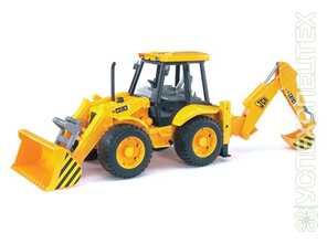 JCB · 4cx