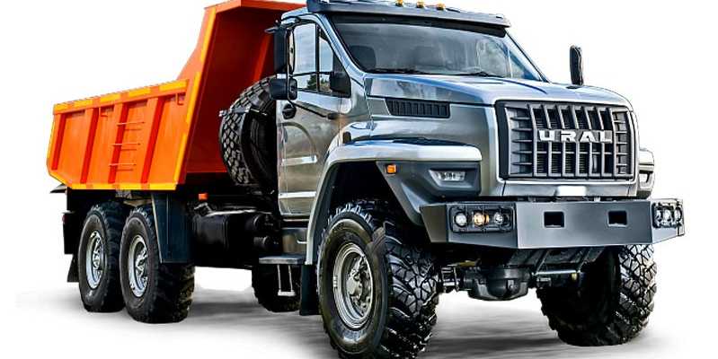 Урал · 4320 INMAN IM 150N