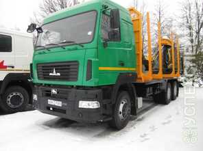 Маз · 6312 Epsilon C 70 Z