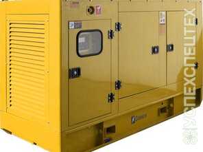 Генераторы · 20-500 кВт