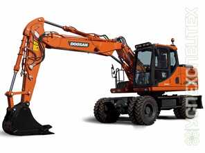  DOOSAN · DX 140 W