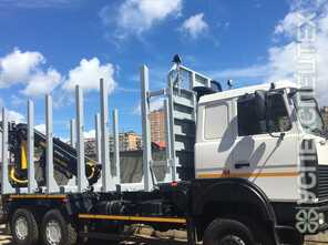 МАЗ · PALFINGER VM10L74