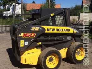 New Holland · L160