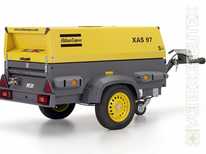 Atlas Copco · XAS 97