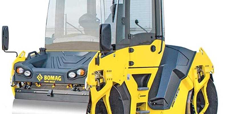BOMAG  · 141 AD-50