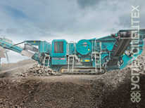 Powerscreen ·  Premiertrak 300 R300